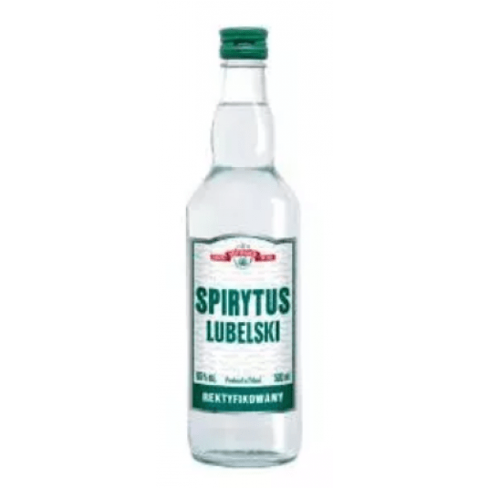 Spirytus Lubelski 95% 0.5L /12/ -zdjęcie numer 1