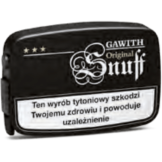 Tabaka GAWITH Original 10g -zdjęcie numer 1