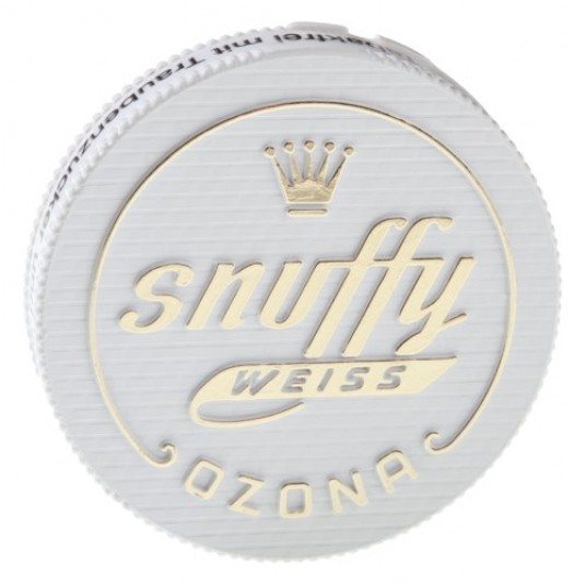 Tabaka Ozona Snuffy Weiss 6g -zdjęcie numer 1