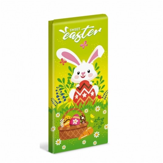 Tabliczka Czekoladowa Wielkanoc 85g Milano /21/ -zdjęcie numer 1