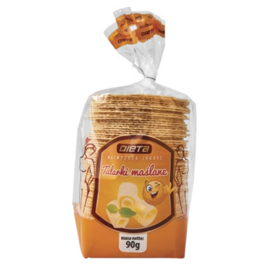 Talarki Maślane 90g Dieta /15/ -zdjęcie numer 1
