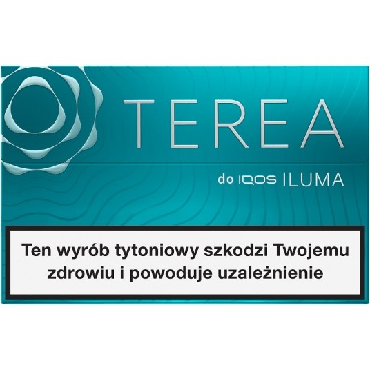 TEREA TURQUOISE -zdjęcie numer 1