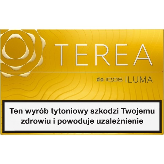 TEREA YELLOW (Sug. 19.99) -zdjęcie numer 1