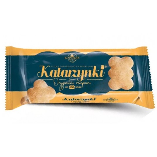 Toruńskie Pierniki Katarzynki Kopernik 94g /34/ -zdjęcie numer 1