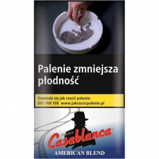 Tyt. CASABLANCA 40g <44.50> (5 sztuk) -zdjęcie numer 1