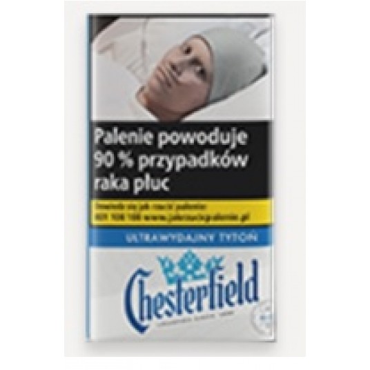 Tyt. Chesterfield Blue 30g <29.99>(8 szt) !NOWA CE -zdjęcie numer 1