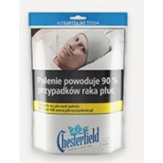 Tyt. Chesterfield BLUE 65g <69.99> NOWA CENA -zdjęcie numer 1