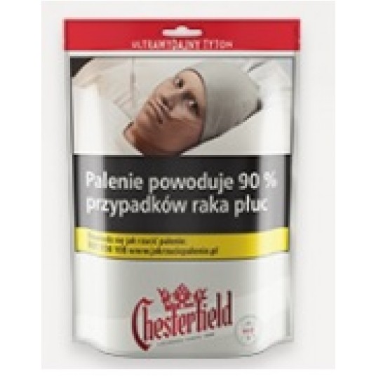 Tyt. Chesterfield RED 65g <69.99> NOWA CENA -zdjęcie numer 1