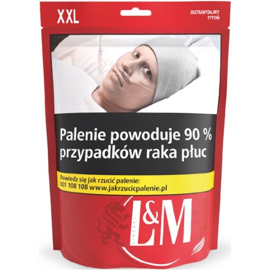 Tyt. LM Red 130g <114.99> -zdjęcie numer 1