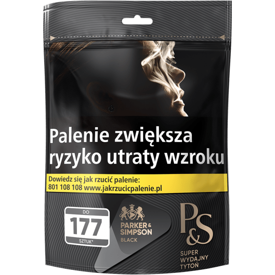 Tyt. PS Black 61g <67.50> -zdjęcie numer 1