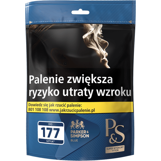 Tyt. PS Blue 61g <67.50> -zdjęcie numer 1