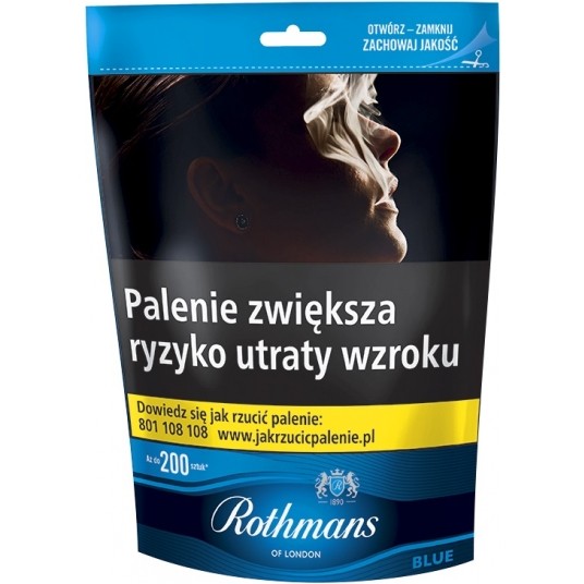 TYT. ROTHMANS BLUE 70G <58.99> !STARA CENA! -zdjęcie numer 1