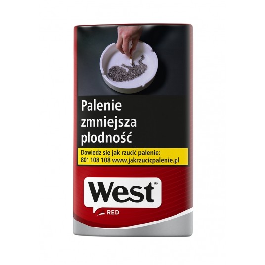 Tyt. WEST Red 30g <32.99> -zdjęcie numer 1