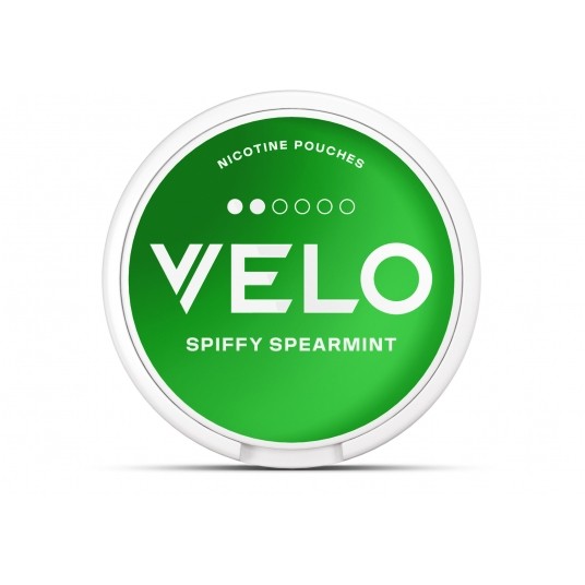 VELO Bright Spearmint 6mg mini /5/ -zdjęcie numer 1