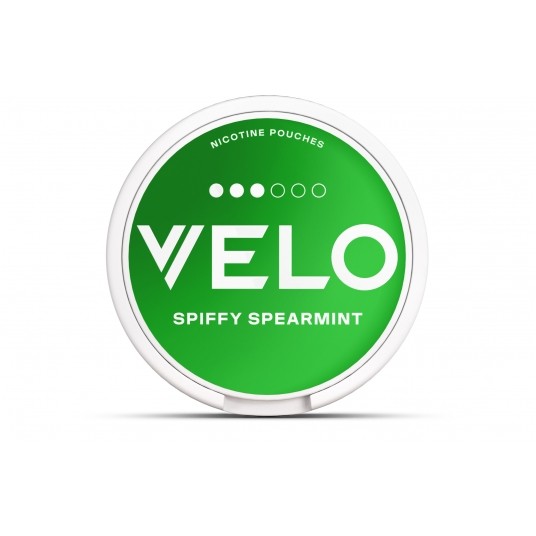 VELO Bright Spearmint Original 10mg /5/ -zdjęcie numer 1