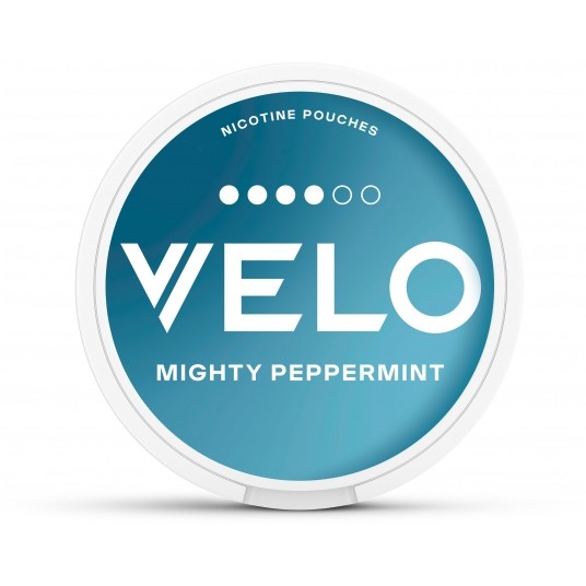 VELO Freezing Peppermint 10.9mg /5/ -zdjęcie numer 1