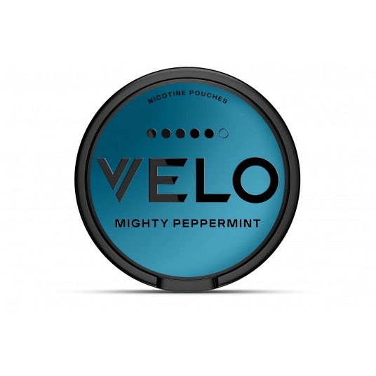 VELO Freezing Peppermint 14/15mg -zdjęcie numer 1