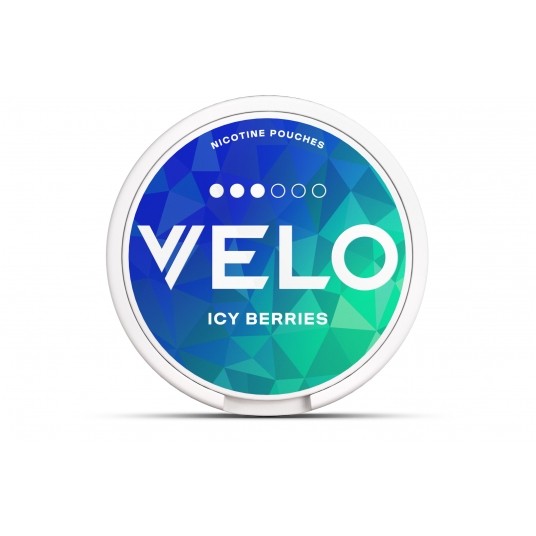 VELO Ice Berries 10mg slim /5/ -zdjęcie numer 1