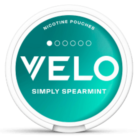 VELO Simply Spearmint 4mg/5/ -zdjęcie numer 1