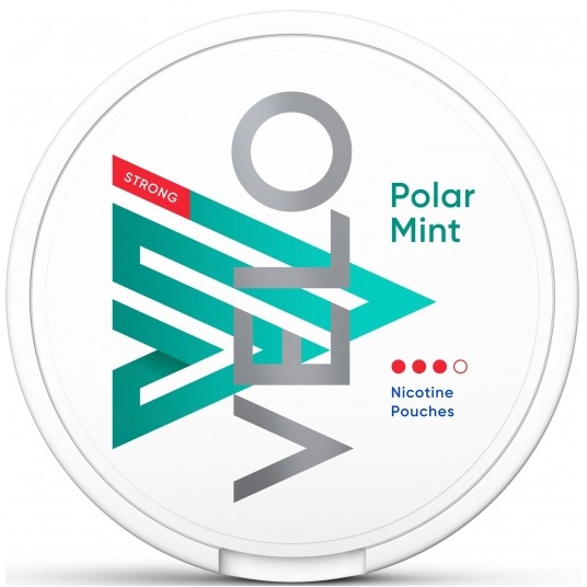 VELO Spiffy Spearmint Original 10mg /5/ -zdjęcie numer 1