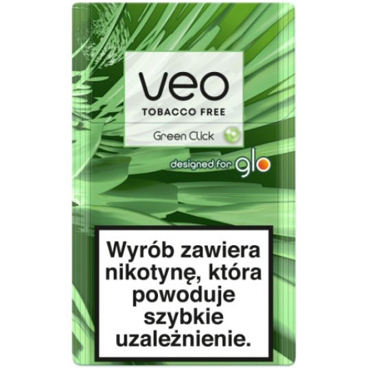 VEO @@@ GREEN Click (Sug. 15.99) -zdjęcie numer 1