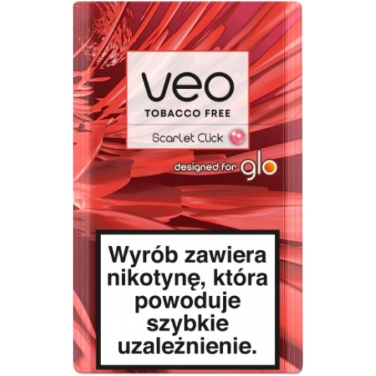 VEO @@@ SCARLET Click (Sug. 16.99) -zdjęcie numer 1