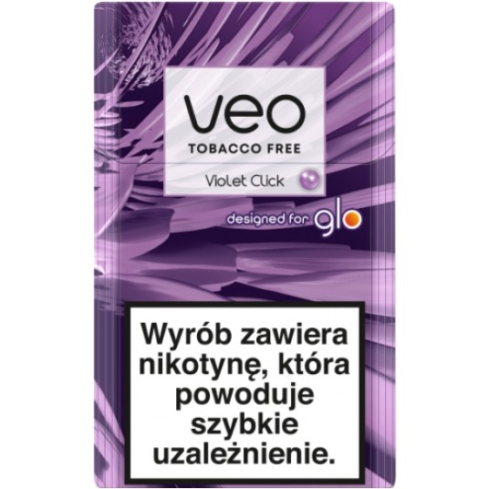 VEO @@@ VIOLET Click (Sug. 15.99) -zdjęcie numer 1