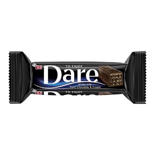 Wafel Dare Dark 50g /24/ -zdjęcie numer 1