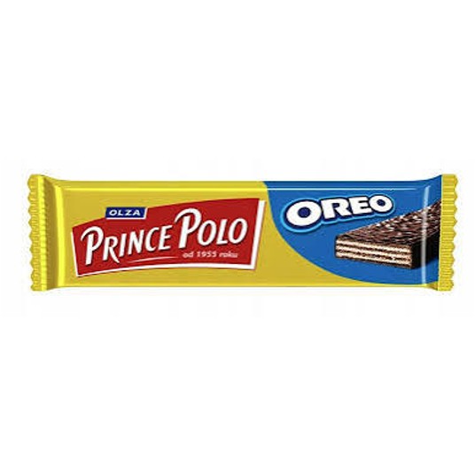 Wafel Prince Polo Oreo 45g /35/ -zdjęcie numer 1