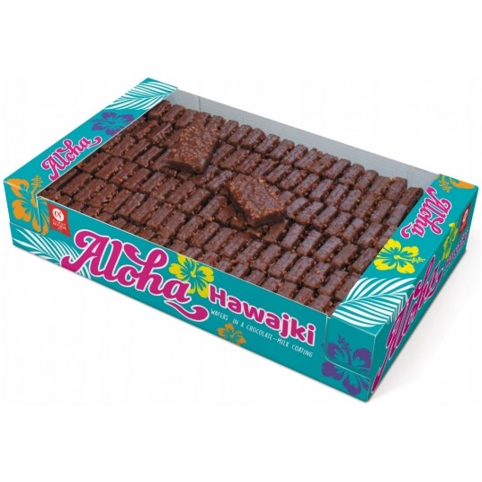 Wafle Hawajki Cukry Nyskie /2.3kg/ -zdjęcie numer 1