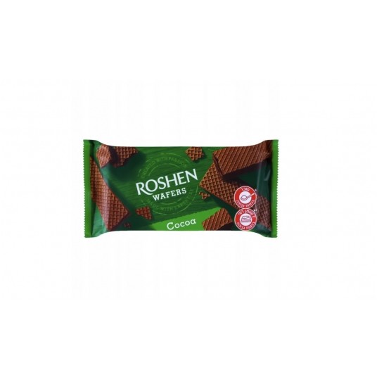 Wafle Roshen Cocoa 216g /16/ -zdjęcie numer 1