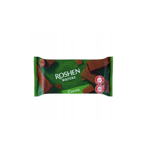 Wafle Roshen Cocoa 216g /16/ -zdjęcie numer 1