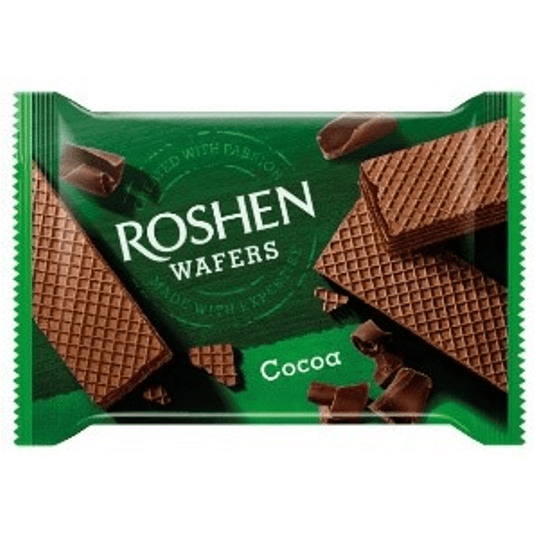 Wafle Roshen Cocoa 72g /22/ -zdjęcie numer 1
