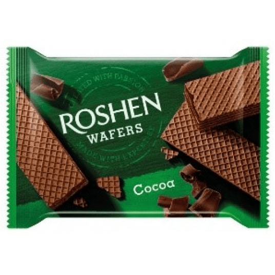 Wafle Roshen Cocoa 72g /22/ -zdjęcie numer 1