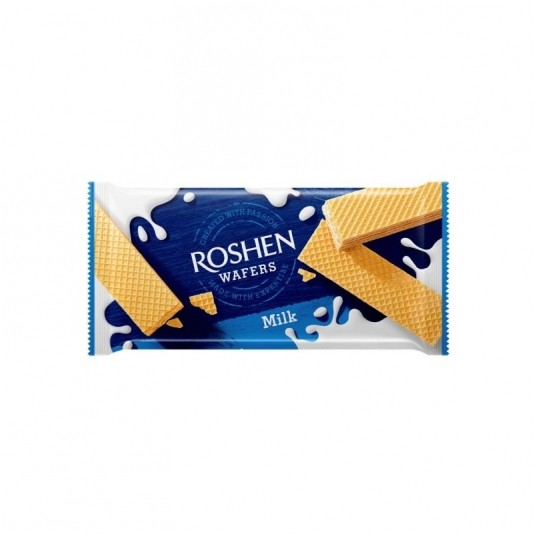 Wafle Roshen Milk 216g /16/ -zdjęcie numer 1