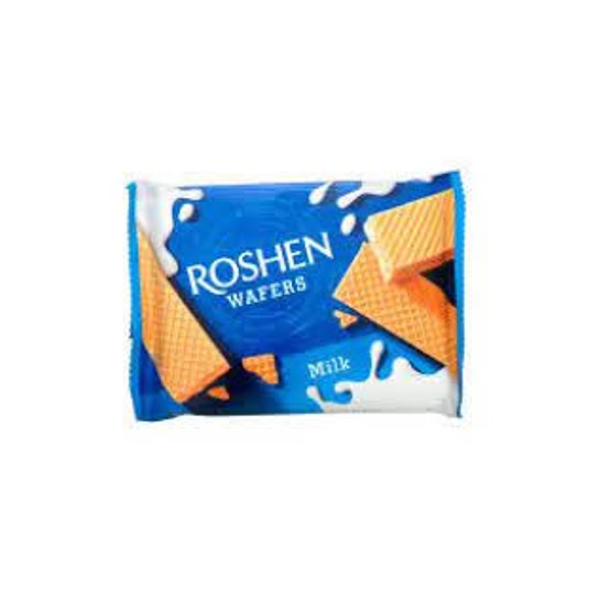 Wafle Roshen Milk 72g /22/ -zdjęcie numer 1