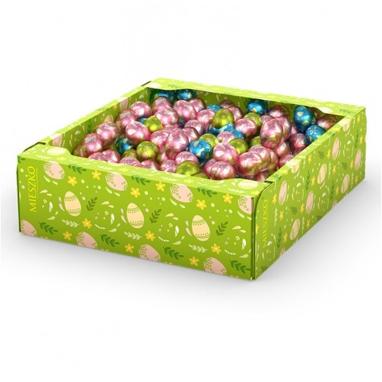 Wiosenne Jajka Wielkanocne Mieszko /3,2kg/ -zdjęcie numer 1