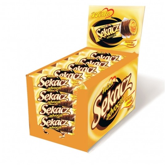 Wisła Sękacz Advocat 32g /38/ -zdjęcie numer 1