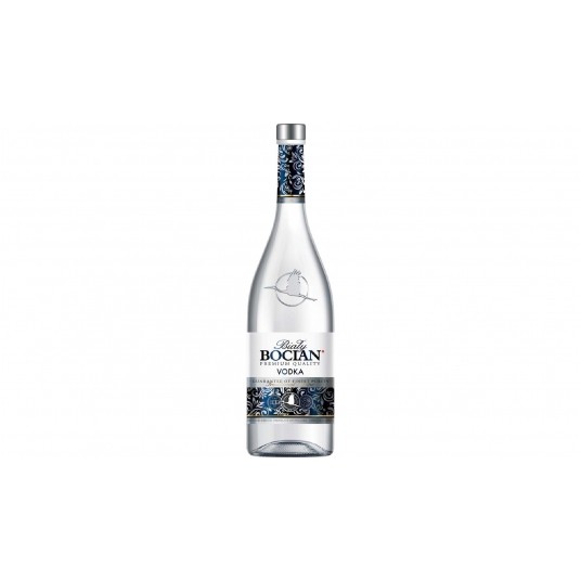 Wódka Biały Bocian 40% 0.5L /12/ -zdjęcie numer 1