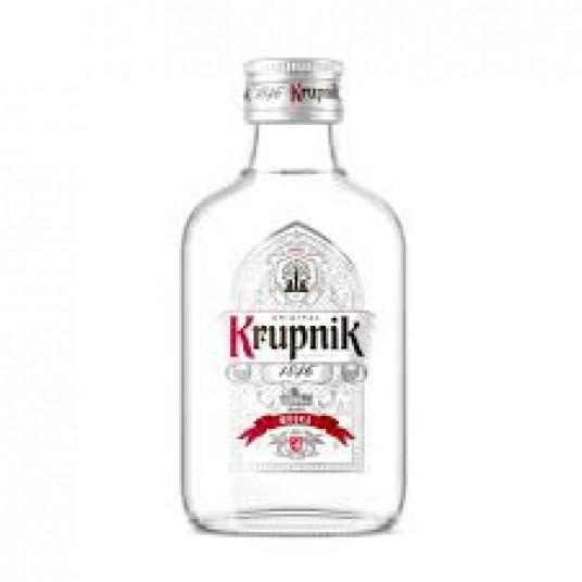 Wódka Krupnik 40% 0.09L /16/ -zdjęcie numer 1