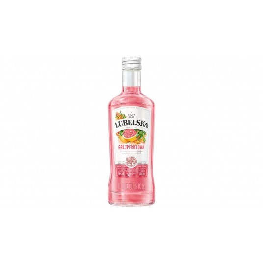 Wódka Lubelska Grejfrut 25% 0.2L /20/ -zdjęcie numer 1