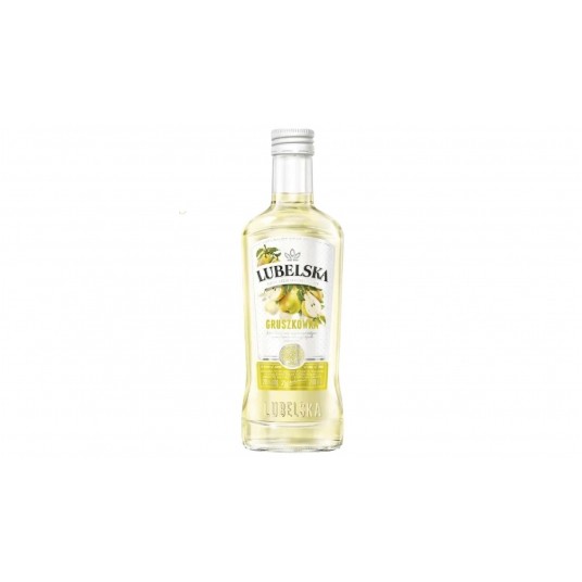 Wódka Lubelska Gruszka 25% 0.2L /20/ -zdjęcie numer 1