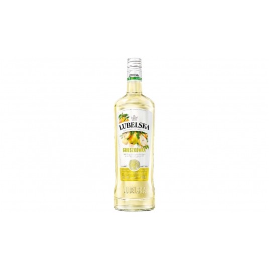 Wódka Lubelska Gruszka 25% 0.5L /12/ -zdjęcie numer 1