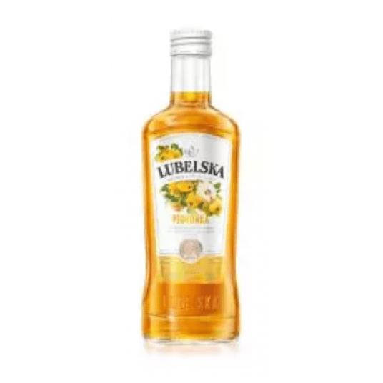 Wódka Lubelska Pigwa 25% 0.2L /20/ -zdjęcie numer 1