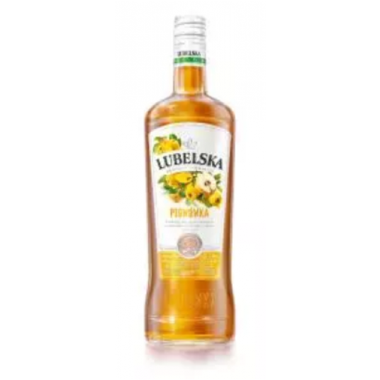 Wódka Lubelska Pigwa 25% 0.5L /12/ -zdjęcie numer 1