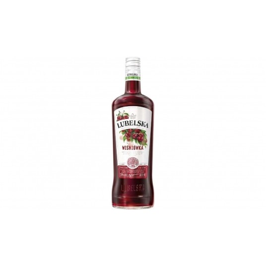 Wódka Lubelska Wiśnia 25% 0.2L /20/ -zdjęcie numer 1