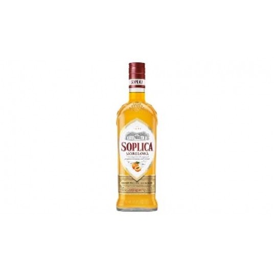 Wódka Soplica Morelowa 26% 0.5L /15/ -zdjęcie numer 1