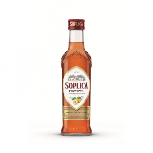 Wódka Soplica Pigwa 26% 0.2L /24/ -zdjęcie numer 1