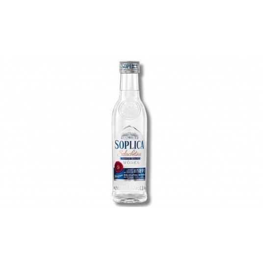 Wódka Soplica Premium 40% 0.2L /24/ -zdjęcie numer 1