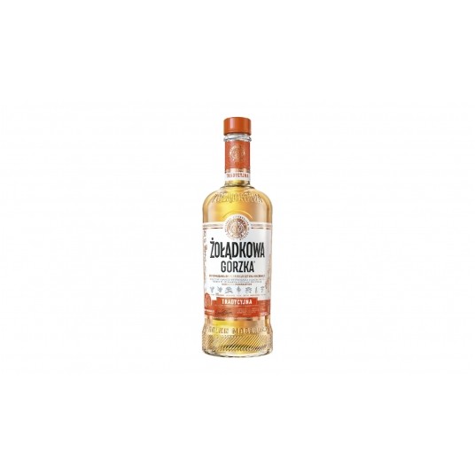 Wódka Żołądkowa Gorzka 32% 0.7L /12/ -zdjęcie numer 1